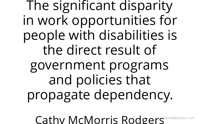 Preview image for this quote by Cathy McMorris Rodgers