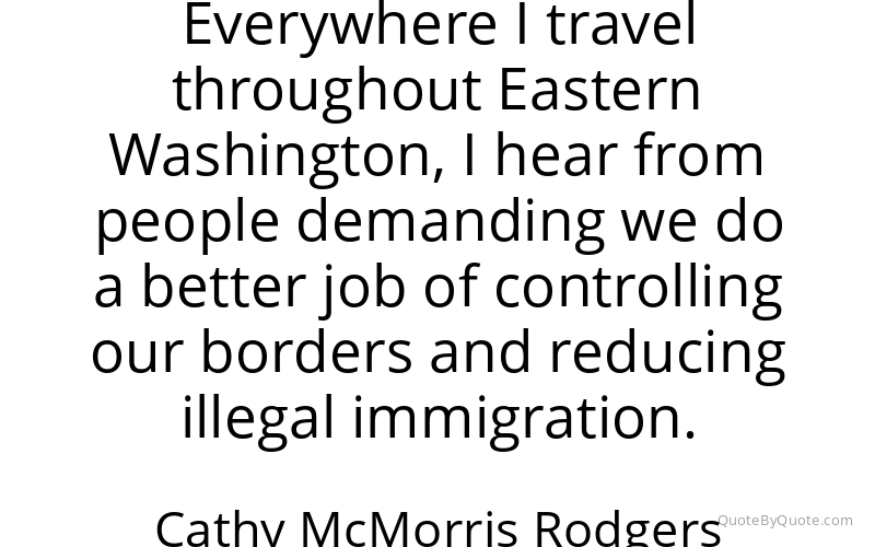 Preview image for this quote by Cathy McMorris Rodgers