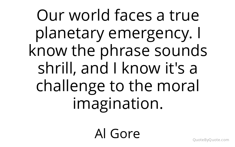 Preview image for this quote by Al Gore