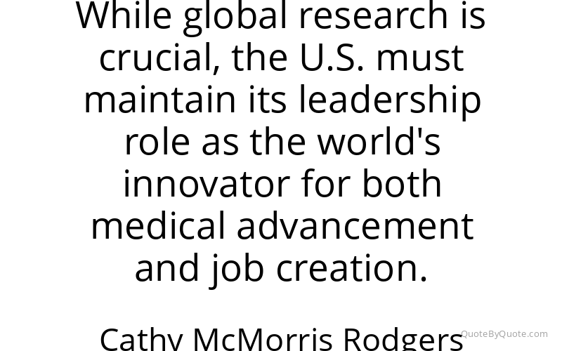 Preview image for this quote by Cathy McMorris Rodgers