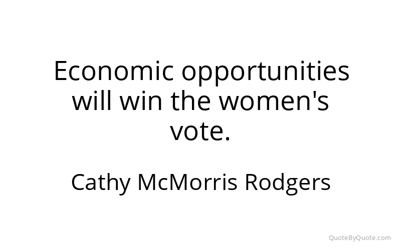 Preview image for this quote by Cathy McMorris Rodgers
