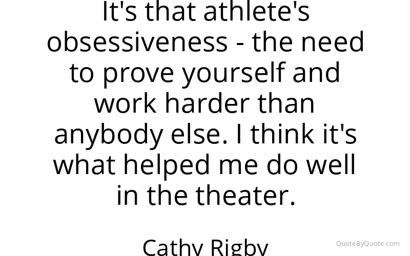 Preview image for this quote by Cathy Rigby