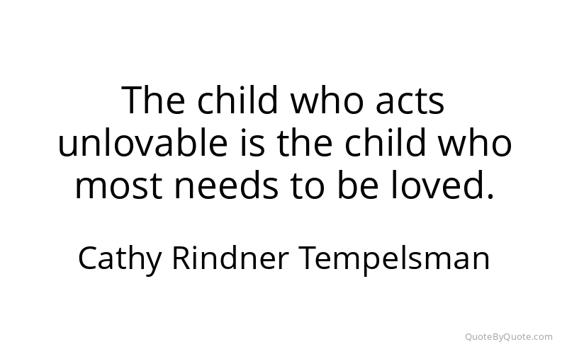 Preview image for this quote by Cathy Rindner Tempelsman