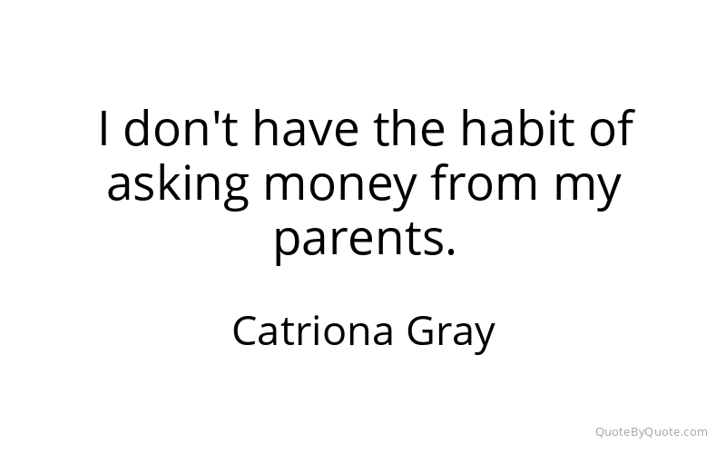 Preview image for this quote by Catriona Gray