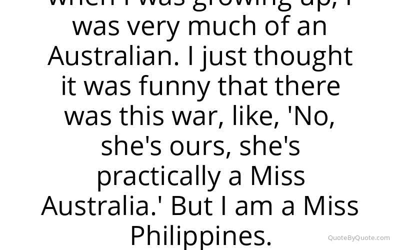 Preview image for this quote by Catriona Gray