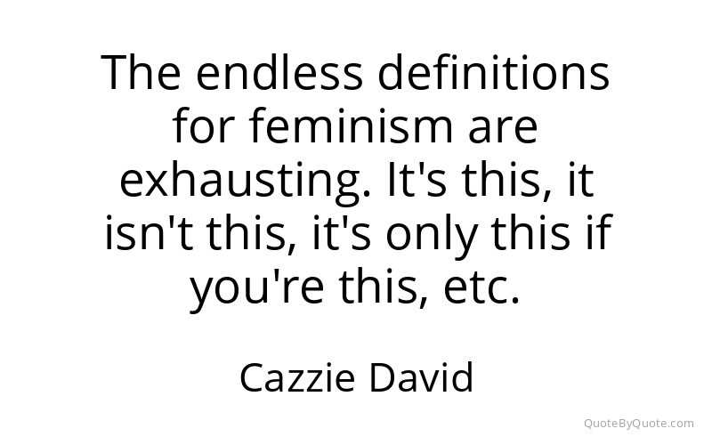 Preview image for this quote by Cazzie David