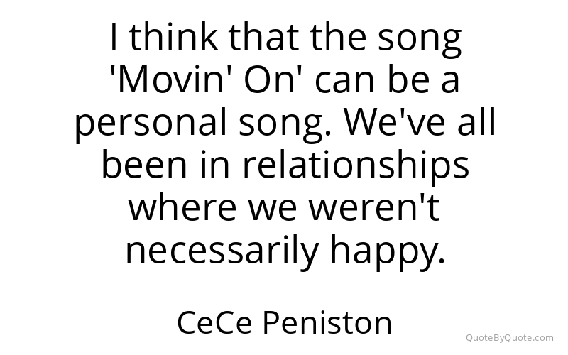 Preview image for this quote by CeCe Peniston