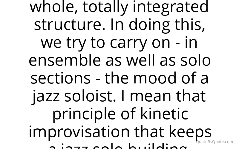 Preview image for this quote by Cecil Taylor