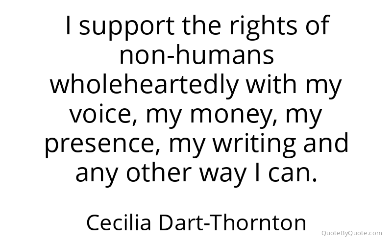 Preview image for this quote by Cecilia Dart-Thornton