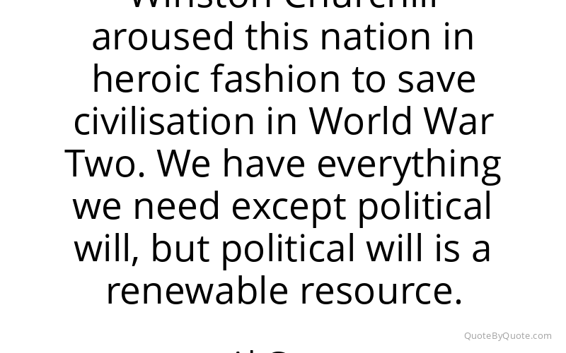 Preview image for this quote by Al Gore
