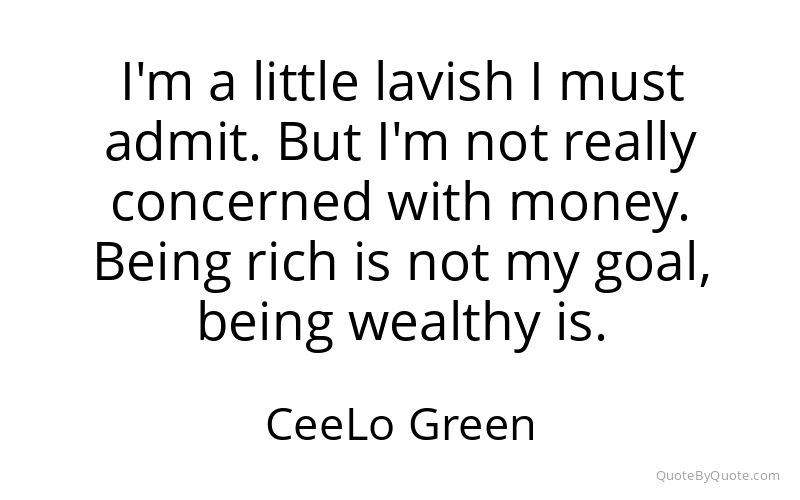 Preview image for this quote by CeeLo Green