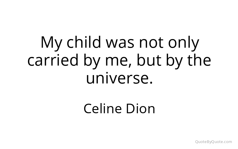 Preview image for this quote by Celine Dion