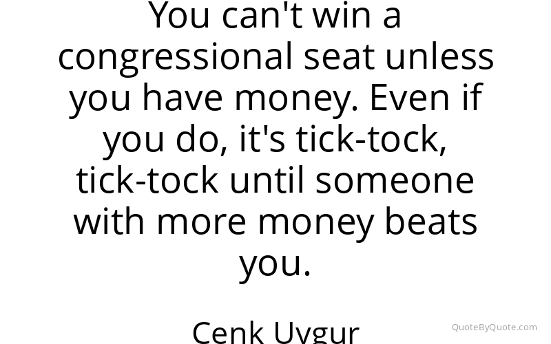 Preview image for this quote by Cenk Uygur