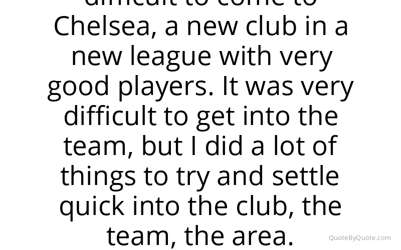 Preview image for this quote by Cesar Azpilicueta