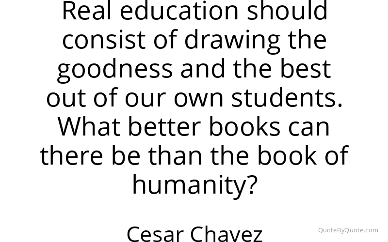 Preview image for this quote by Cesar Chavez
