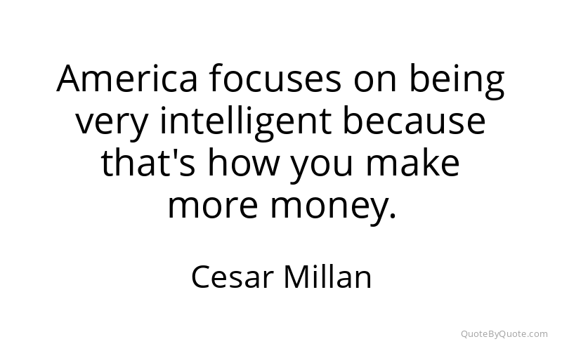 Preview image for this quote by Cesar Millan
