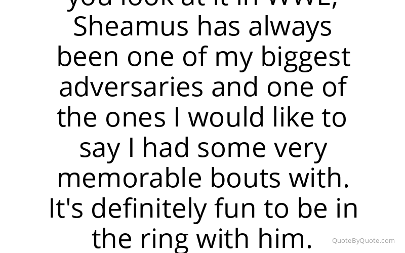 Preview image for this quote by Cesaro