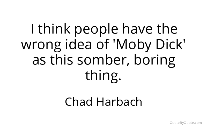 Preview image for this quote by Chad Harbach
