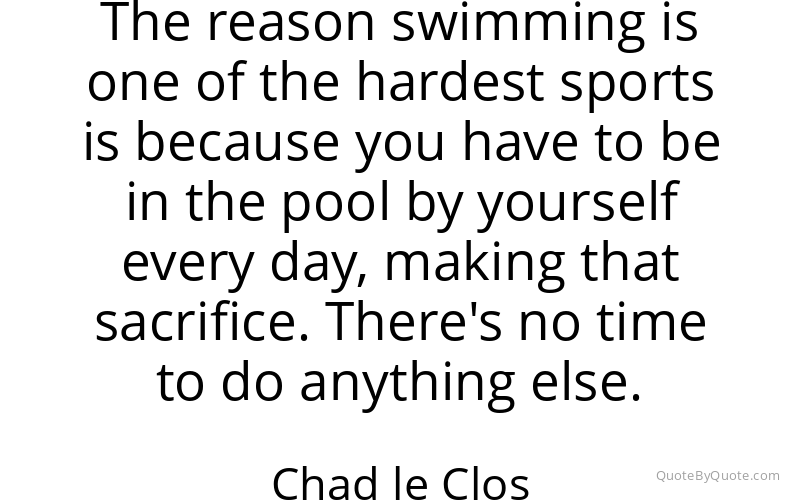 Preview image for this quote by Chad le Clos