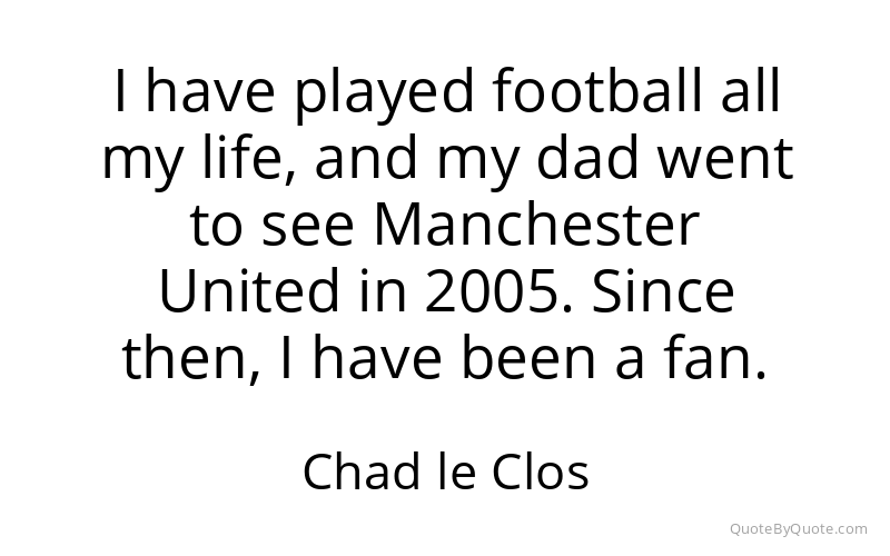 Preview image for this quote by Chad le Clos
