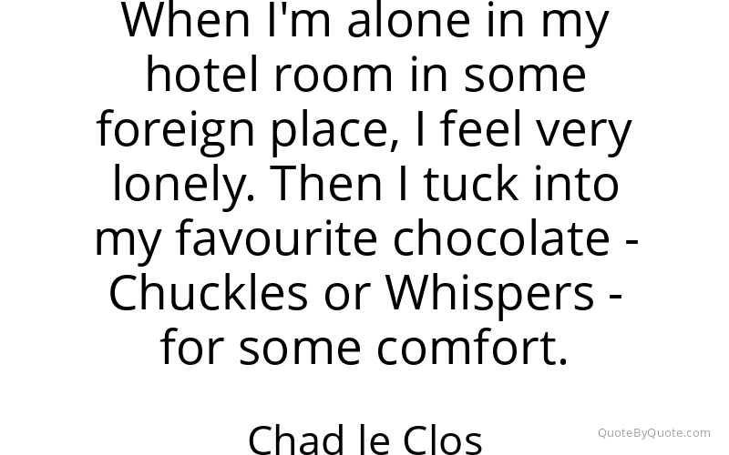 Preview image for this quote by Chad le Clos