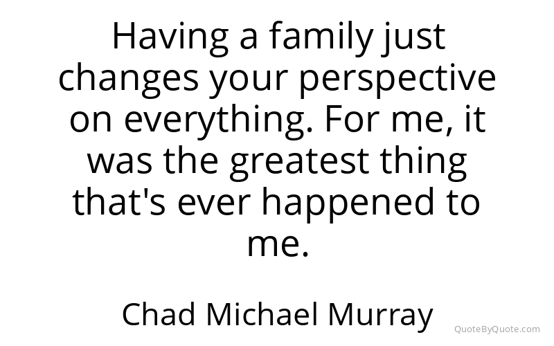 Preview image for this quote by Chad Michael Murray