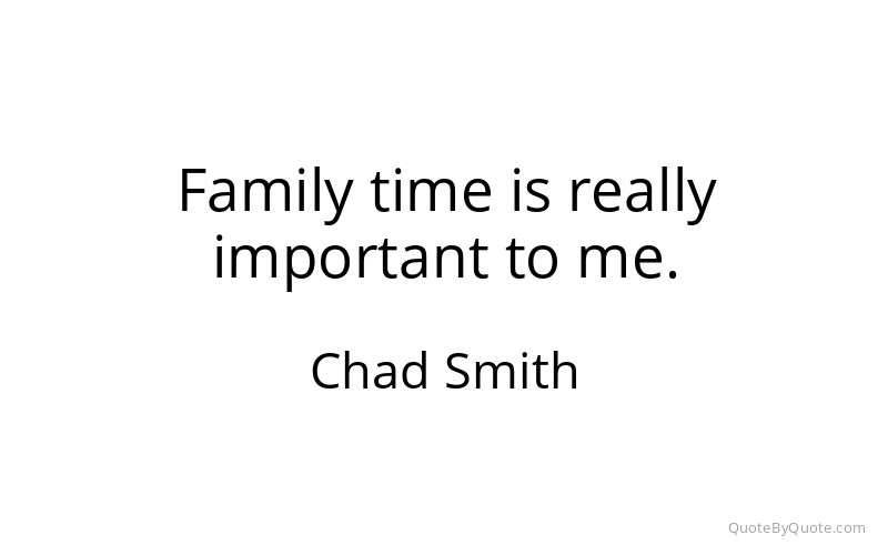Preview image for this quote by Chad Smith