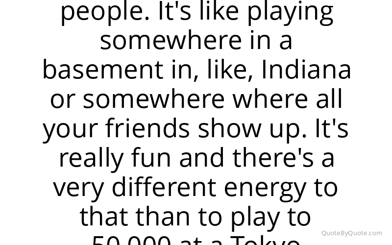 Preview image for this quote by Chad Smith