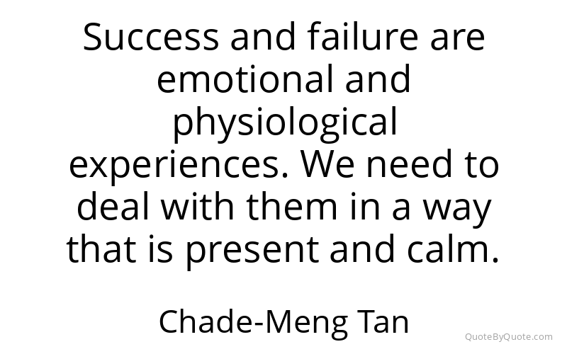 Preview image for this quote by Chade-Meng Tan