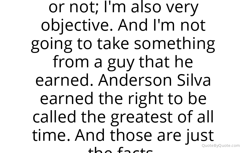 Preview image for this quote by Chael Sonnen