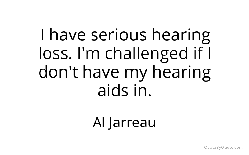 Preview image for this quote by Al Jarreau