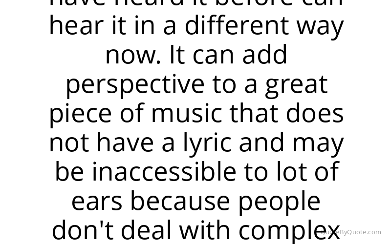 Preview image for this quote by Al Jarreau