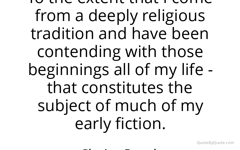 Preview image for this quote by Chaim Potok
