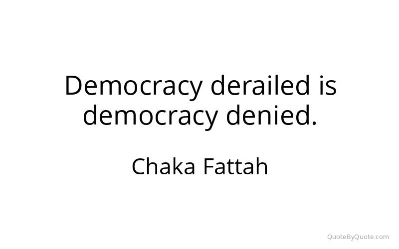 Preview image for this quote by Chaka Fattah