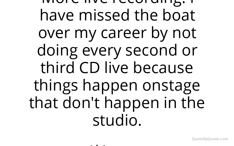 Preview image for this quote by Al Jarreau