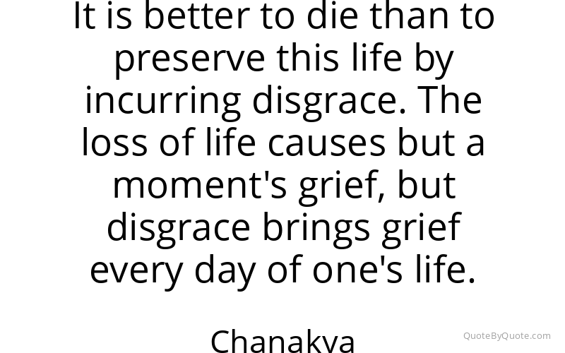 Preview image for this quote by Chanakya