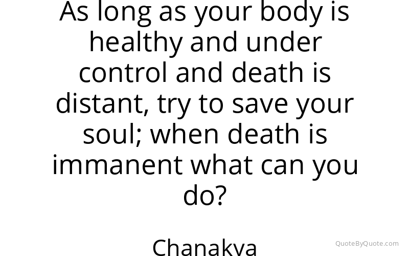 Preview image for this quote by Chanakya