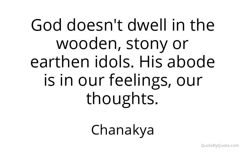 Preview image for this quote by Chanakya