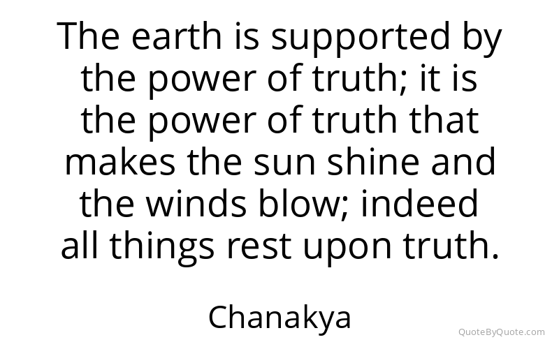 Preview image for this quote by Chanakya