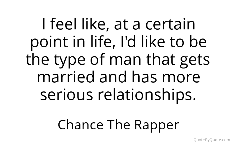 Preview image for this quote by Chance The Rapper