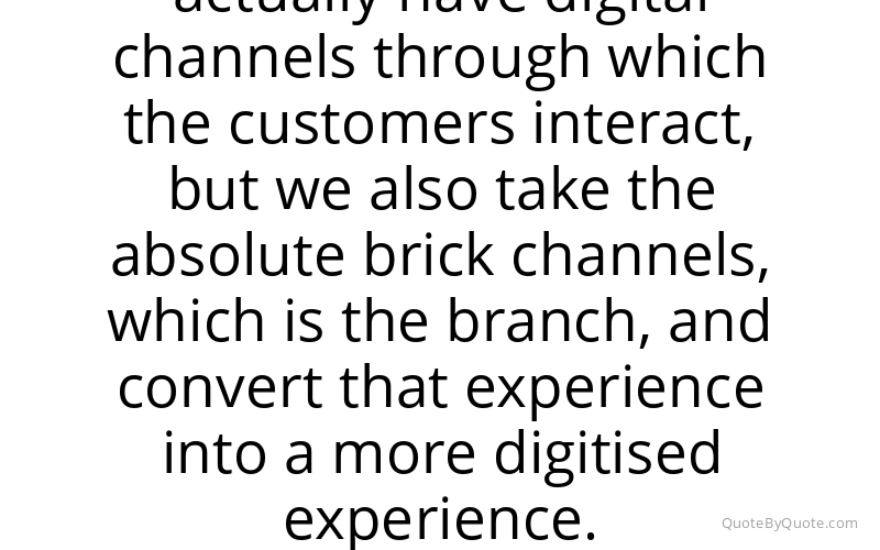 Preview image for this quote by Chanda Kochhar