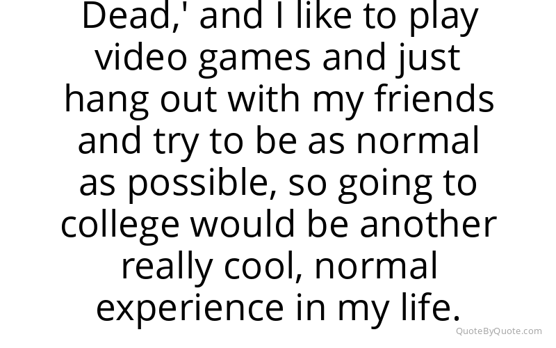 Preview image for this quote by Chandler Riggs