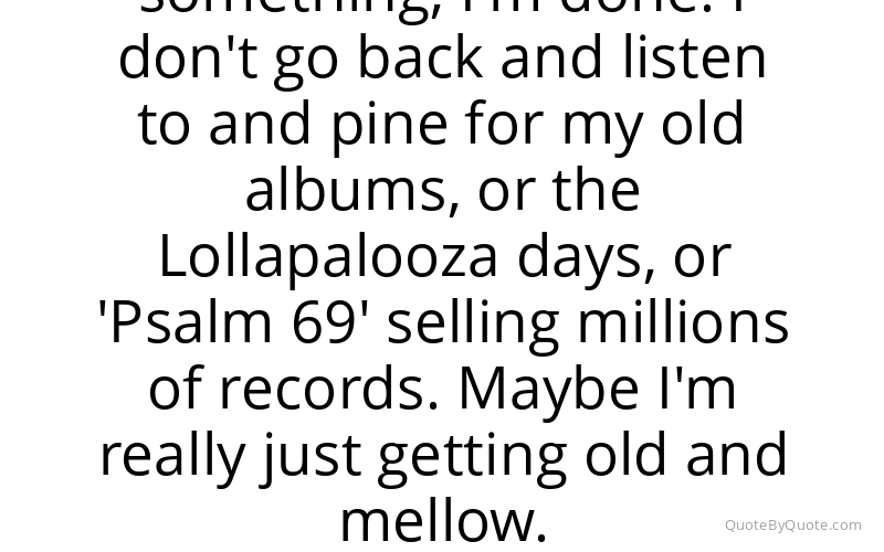 Preview image for this quote by Al Jourgensen
