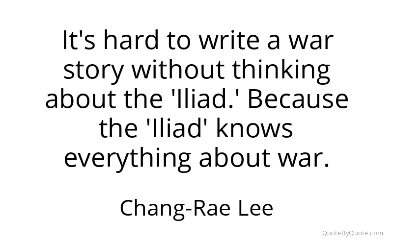 Preview image for this quote by Chang-Rae Lee