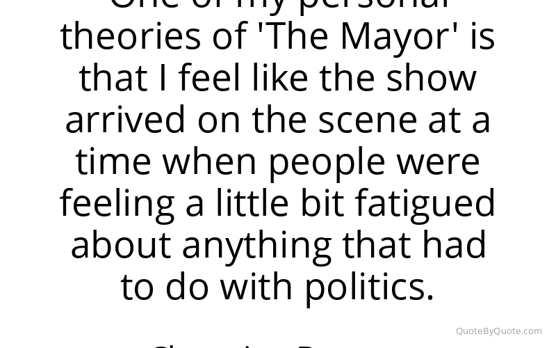 Preview image for this quote by Channing Dungey