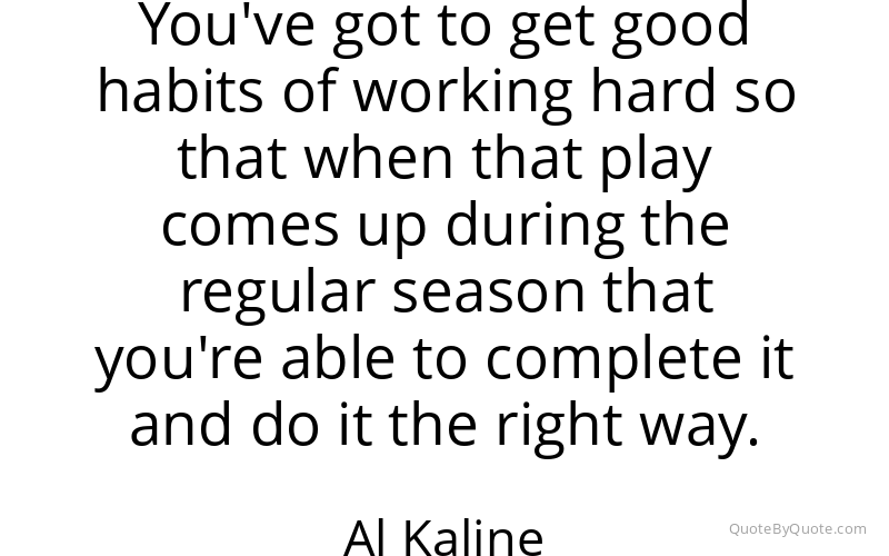 Preview image for this quote by Al Kaline