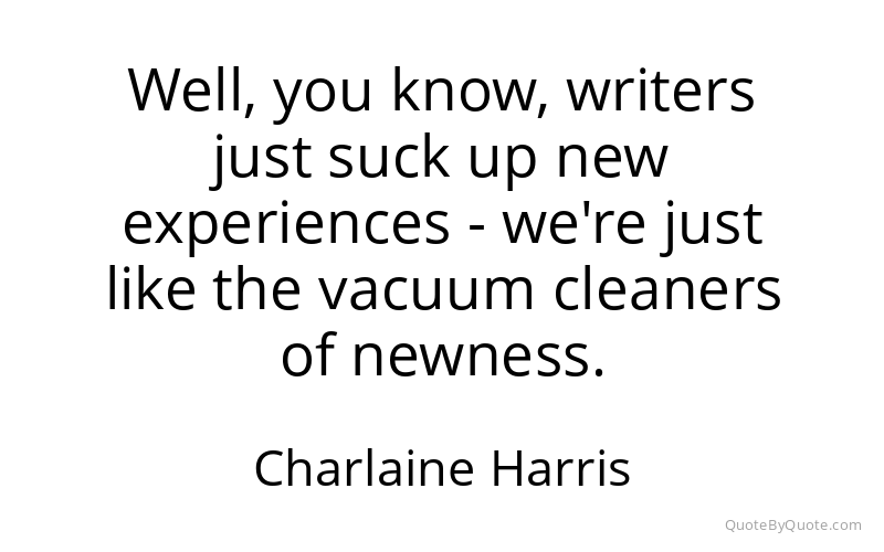 Preview image for this quote by Charlaine Harris