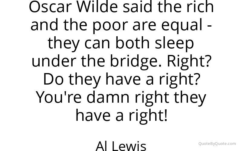 Preview image for this quote by Al Lewis