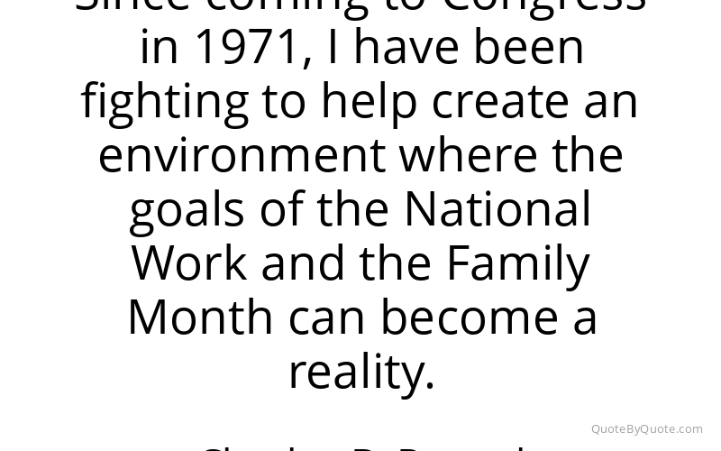 Preview image for this quote by Charles B. Rangel