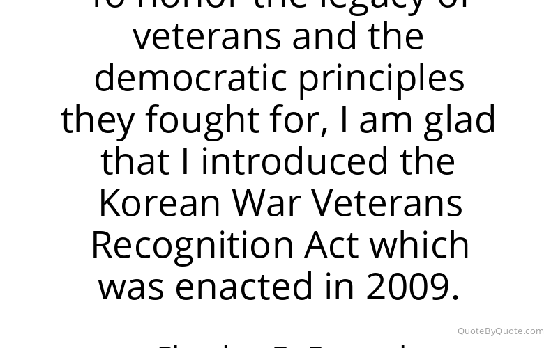 Preview image for this quote by Charles B. Rangel